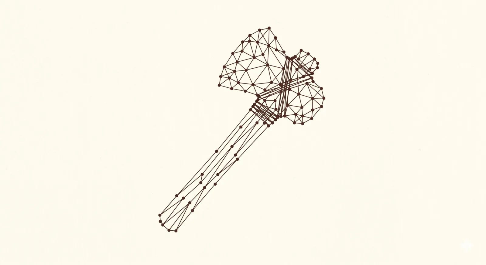 Lead illustration for Why My AI Talks to Me Like a Caveman