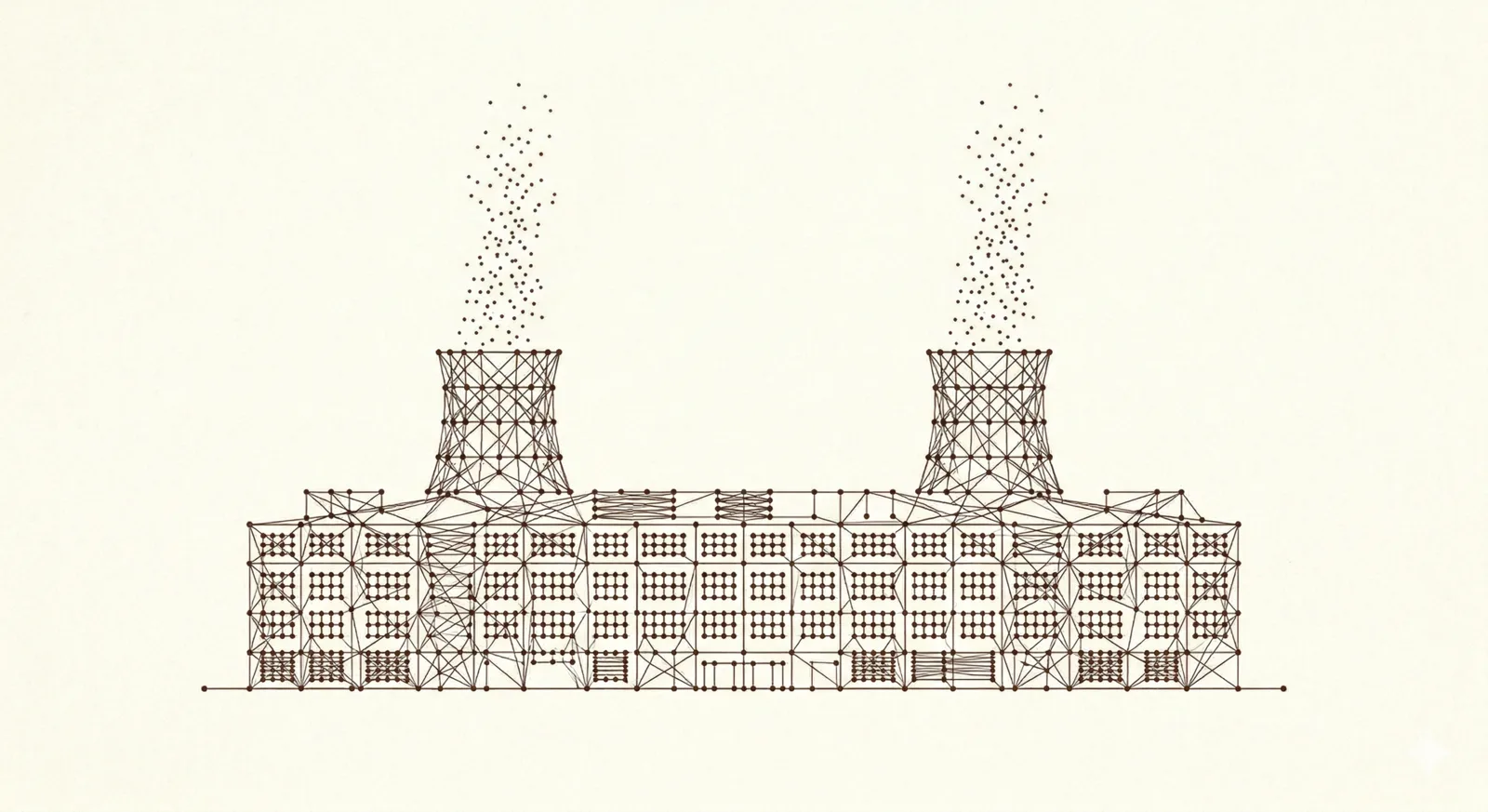 Lead illustration for Where Does the Heat Go When You Press Enter?