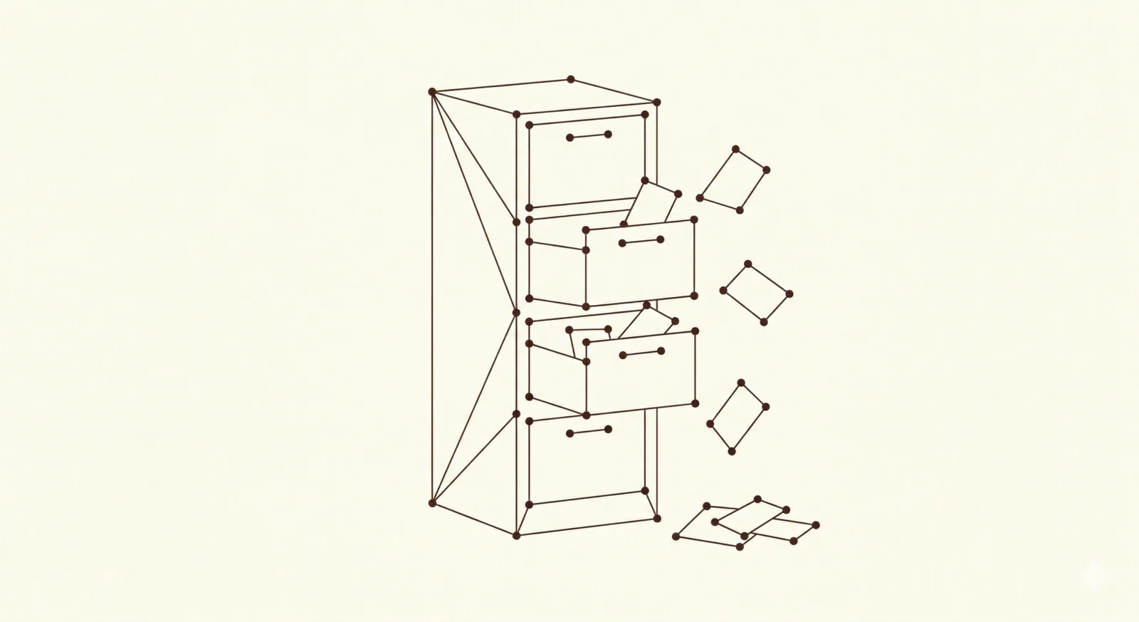 Lead illustration for If a Company Can't Organize Its Website, What Did You Expect From Its Data?